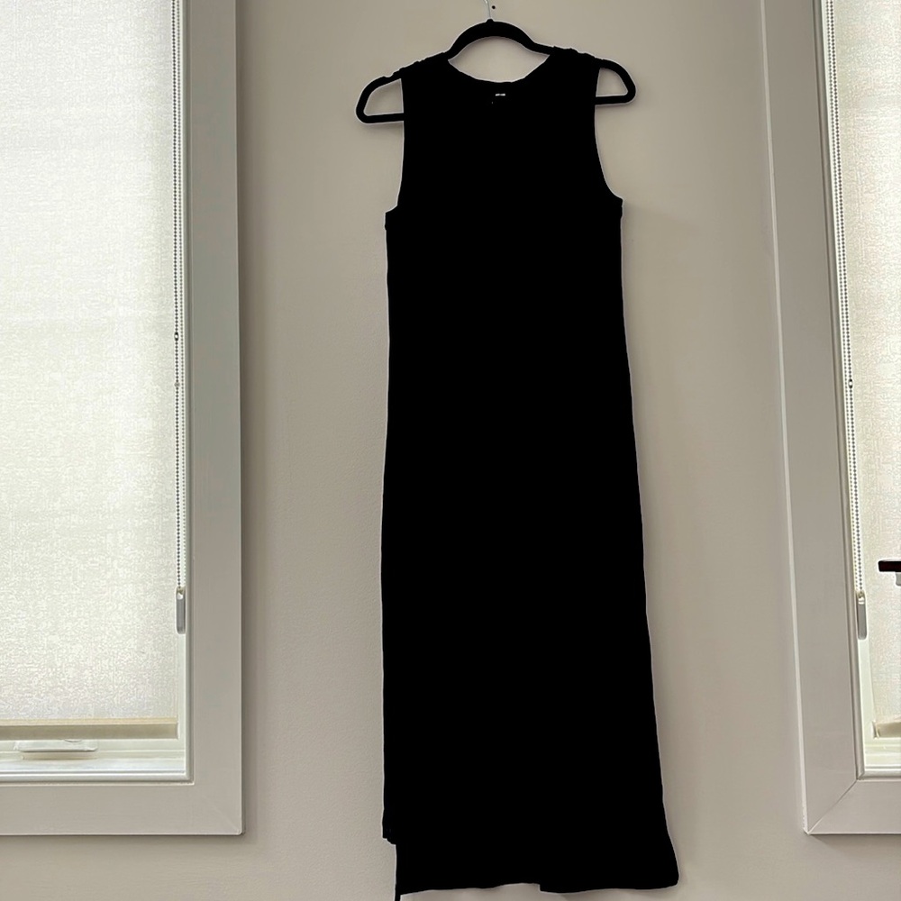 Lululemon sleeveless maxi dress